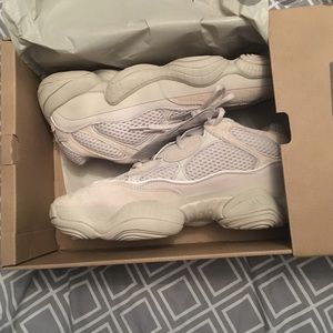 Yeezy 500 Blush